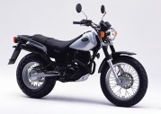 Yamaha TW125 Yamaha TW125